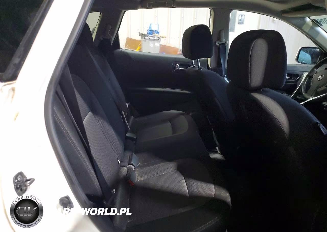 2012 Nissan Rogue VIN:JN8AS5MV5CW383070 - 11