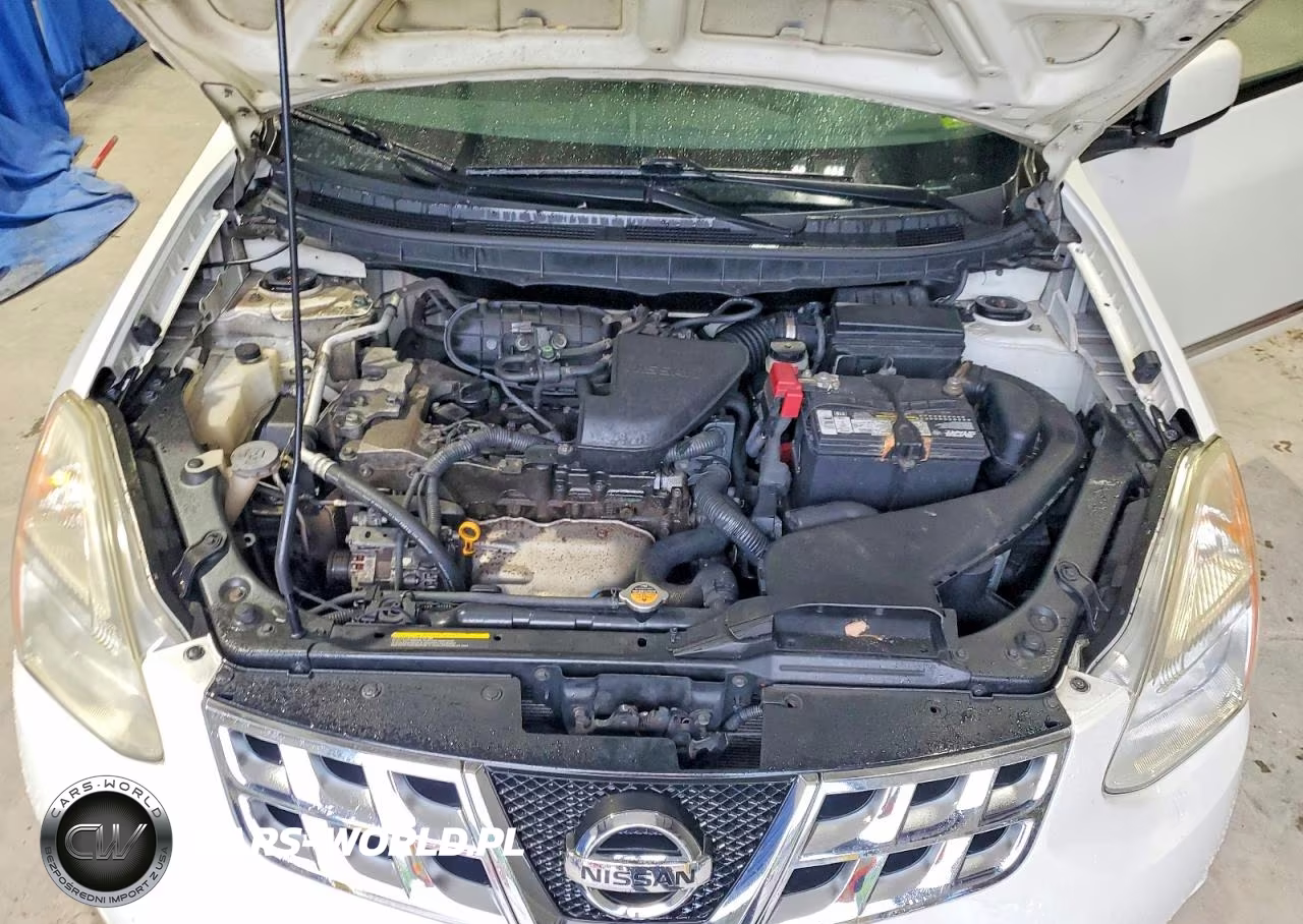 2012 Nissan Rogue VIN:JN8AS5MV5CW383070 - 12