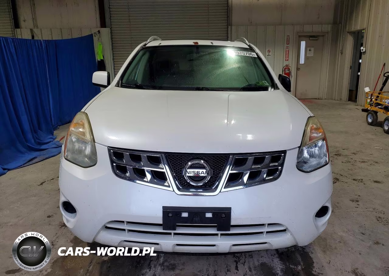 2012 Nissan Rogue VIN:JN8AS5MV5CW383070 - 5