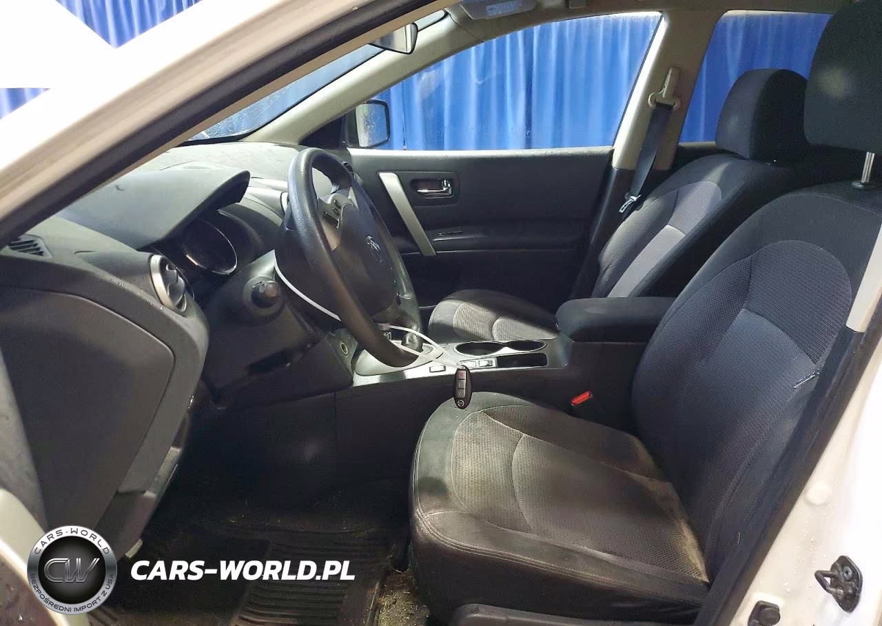 2012 Nissan Rogue VIN:JN8AS5MV5CW383070 - 7