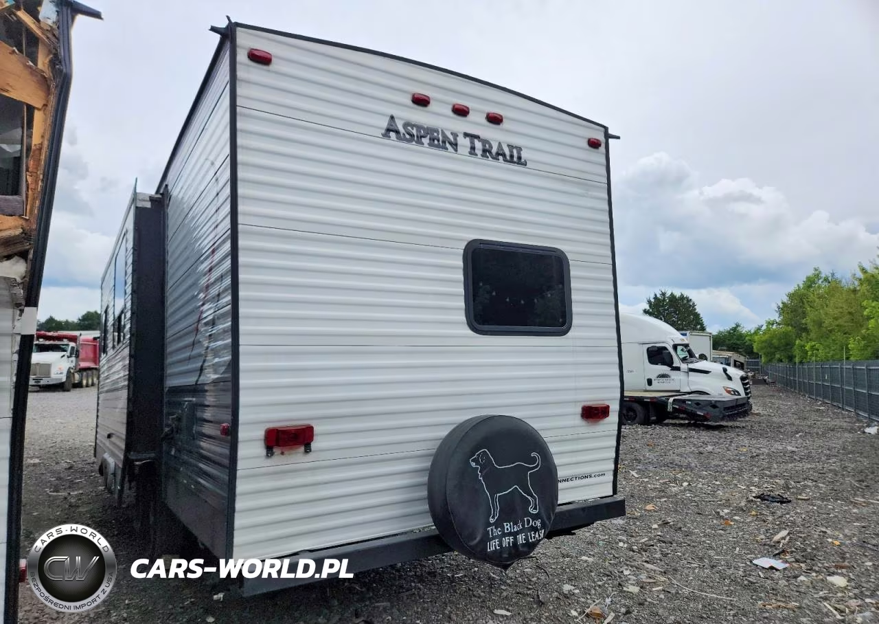 2016 Keystone Aspen Trail Camper VIN:4YDT27525GH920788 - 3