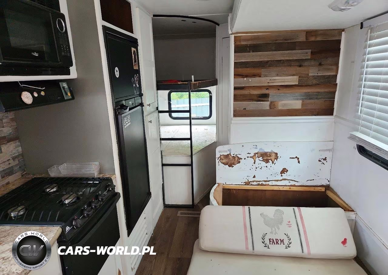 2016 Keystone Aspen Trail Camper VIN:4YDT27525GH920788 - 6