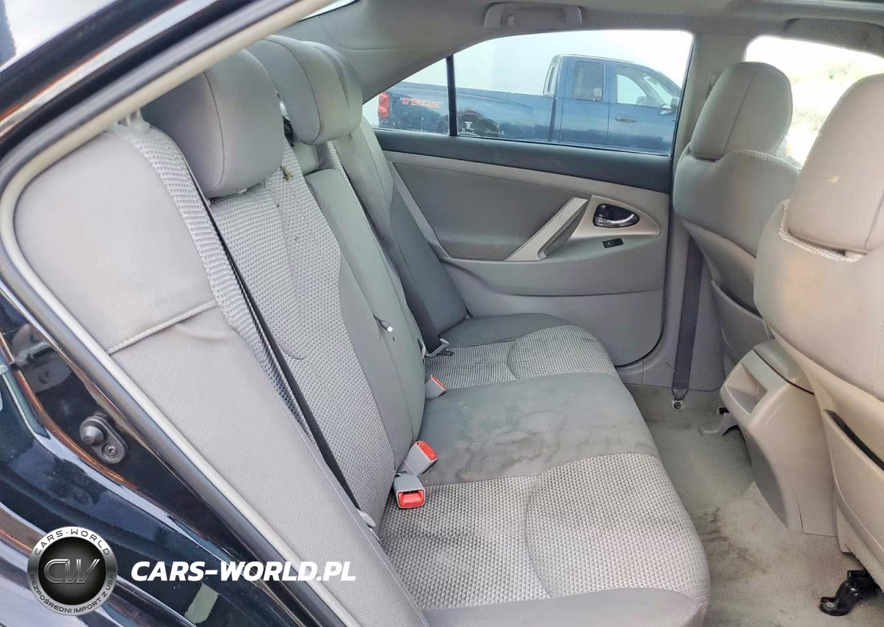 2011 Toyota Camry Se VIN:4T1BF3EK0BU729528 - 10