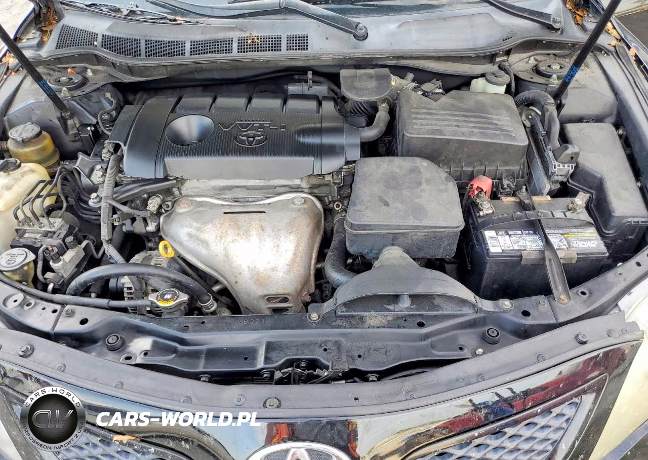2011 Toyota Camry Se VIN:4T1BF3EK0BU729528 - 11