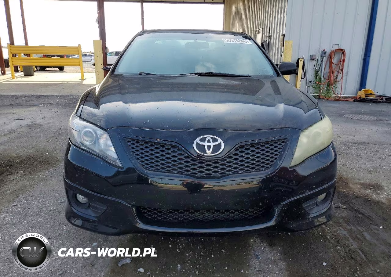 2011 Toyota Camry Se VIN:4T1BF3EK0BU729528 - 5