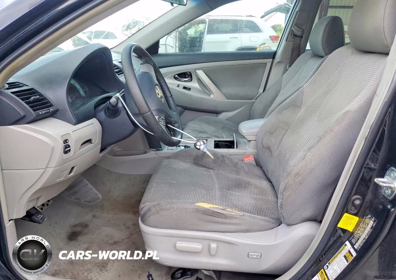 2011 Toyota Camry Se VIN:4T1BF3EK0BU729528 - 7