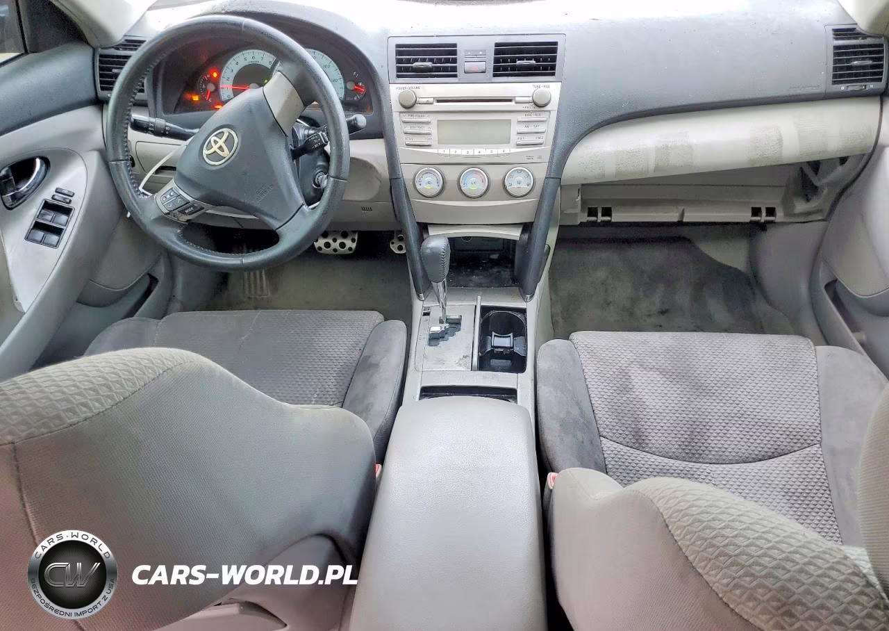 2011 Toyota Camry Se VIN:4T1BF3EK0BU729528 - 8