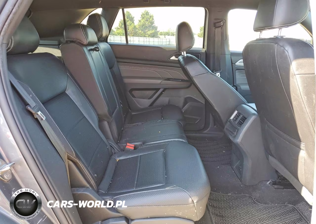 2021 Volkswagen Atlas Cross Sport Se VIN:1V2LC2CA7MC207587 - 11
