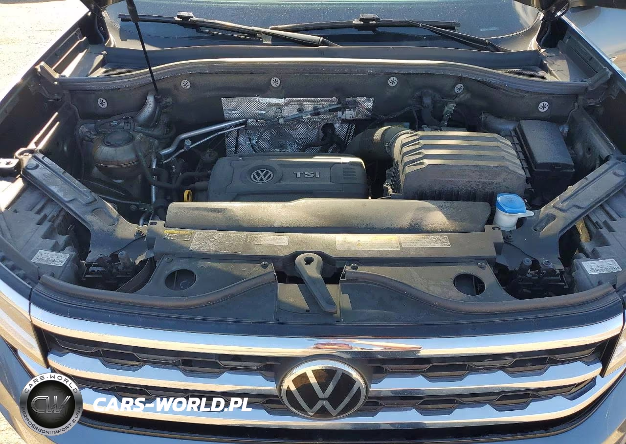 2021 Volkswagen Atlas Cross Sport Se VIN:1V2LC2CA7MC207587 - 12