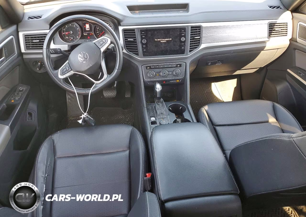 2021 Volkswagen Atlas Cross Sport Se VIN:1V2LC2CA7MC207587 - 8