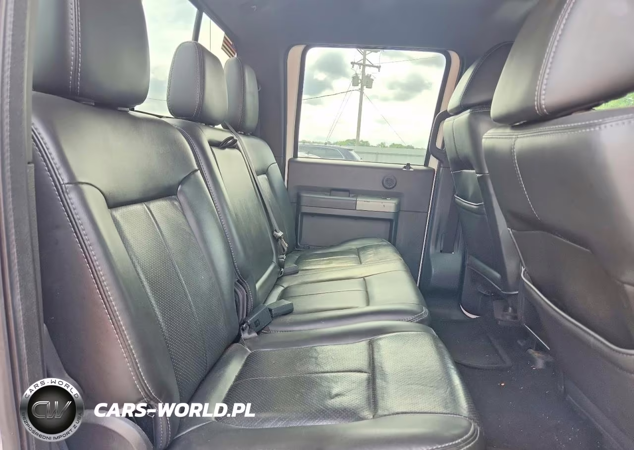 2011 Ford F250 Super Duty VIN:1FT7W2BT0BEC50103 - 10