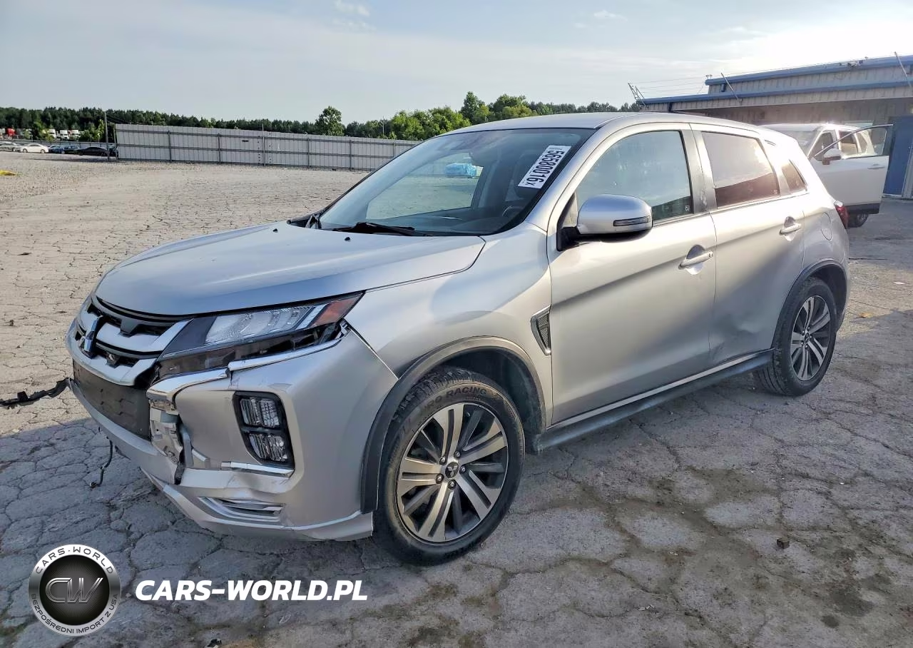 2022 Mitsubishi Outlander Sport Es – zdjęcie 1 z 13