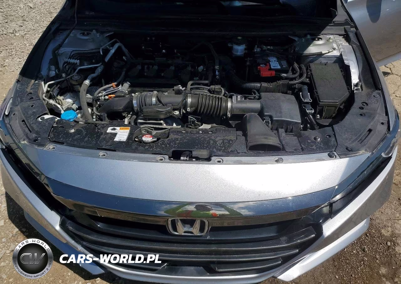 2021 Honda Accord Sport Se VIN:1HGCV1F49MA011353 - 11