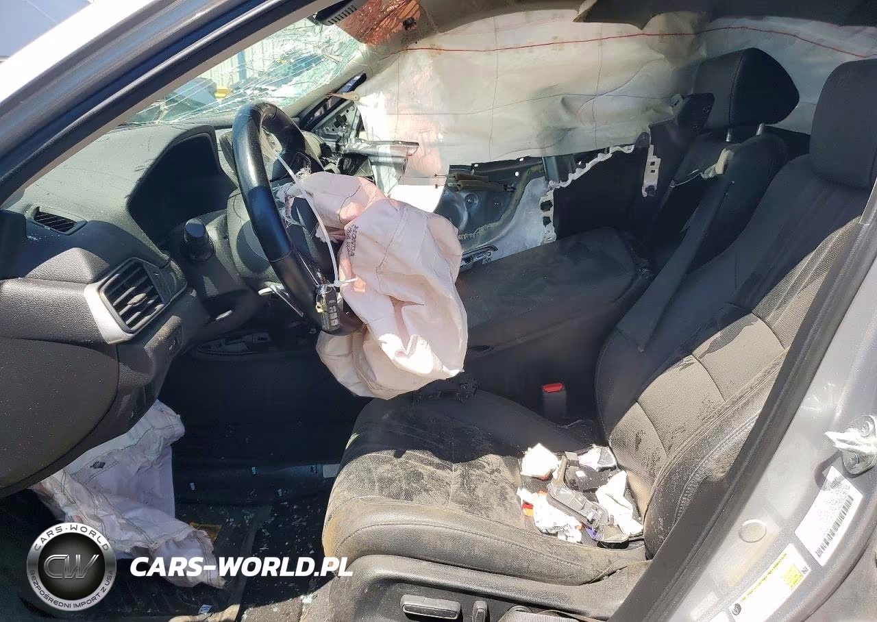 2021 Honda Accord Sport Se VIN:1HGCV1F49MA011353 - 7
