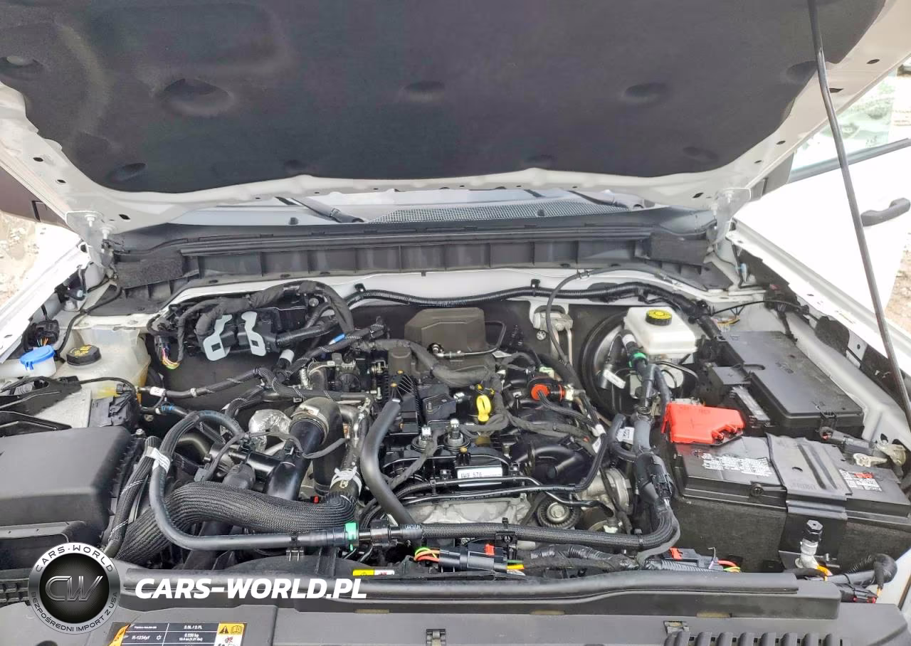2024 Ford Bronco Black Diamond VIN:1FMDE1BH2RLA62700 - 12