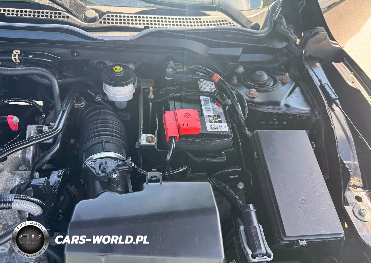 2016 Honda Civic Lx VIN:19XFC2F53GE205538 - 7