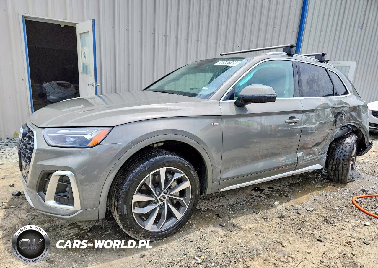 2024 Audi Q5 Premium Plus 45 – zdjęcie 1 z 13