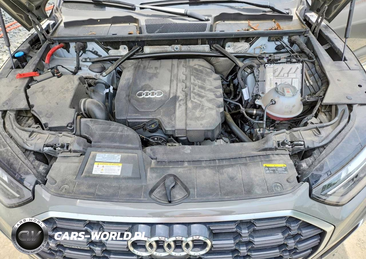 2024 Audi Q5 Premium Plus 45 VIN:WA1EAAFY9R2132403 - 12
