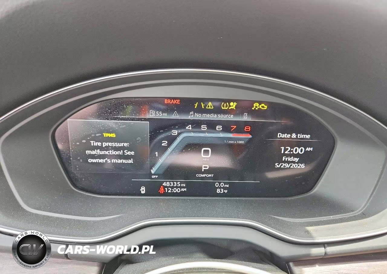 2024 Audi Q5 Premium Plus 45 VIN:WA1EAAFY9R2132403 - 9