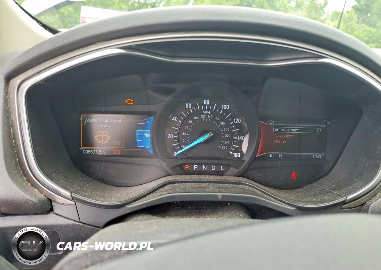 2020 Ford Fusion Se VIN:3FA6P0HD8LR110737 - 9