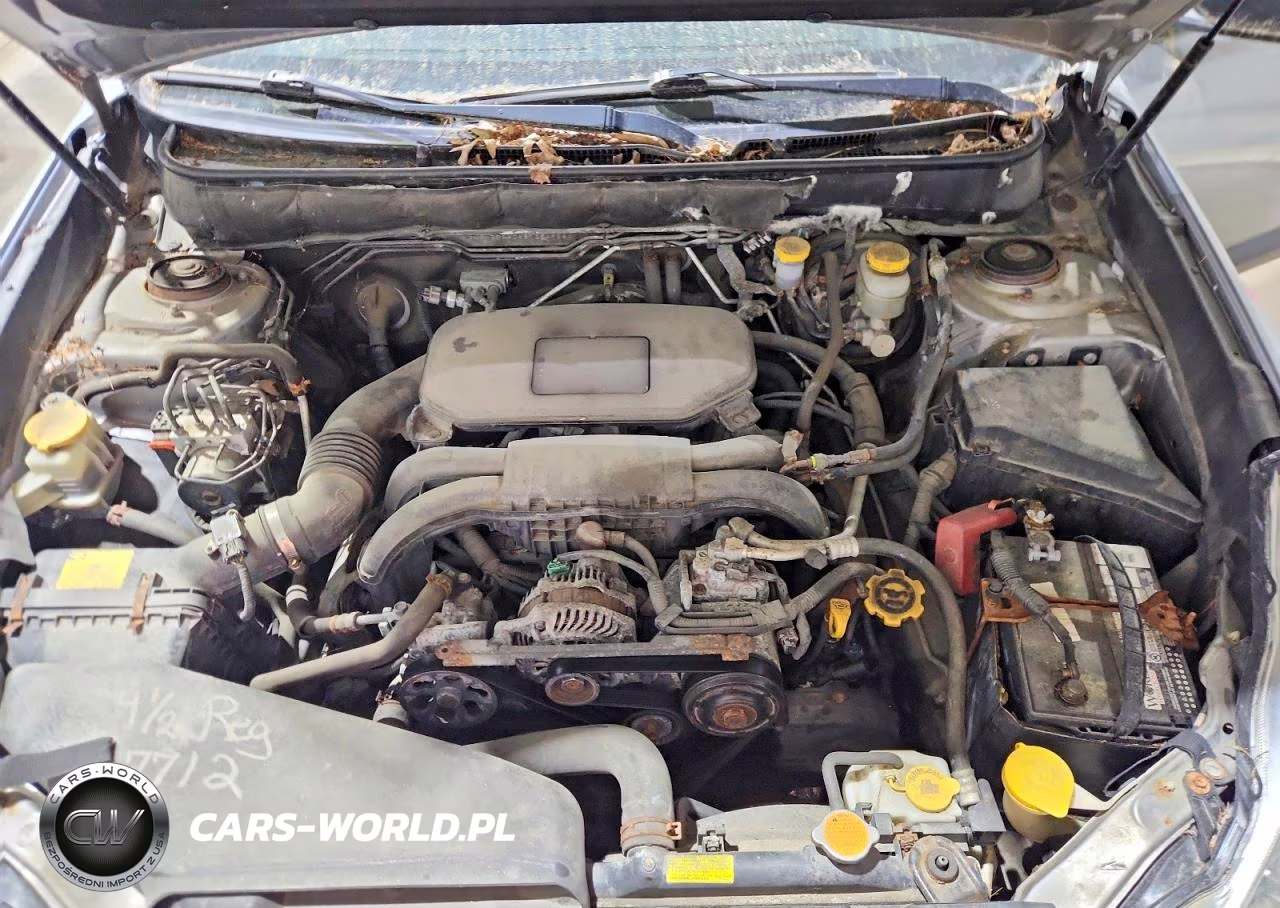 2011 Subaru Outback 2.5I VIN:4S4BRBAC8B1354988 - 11