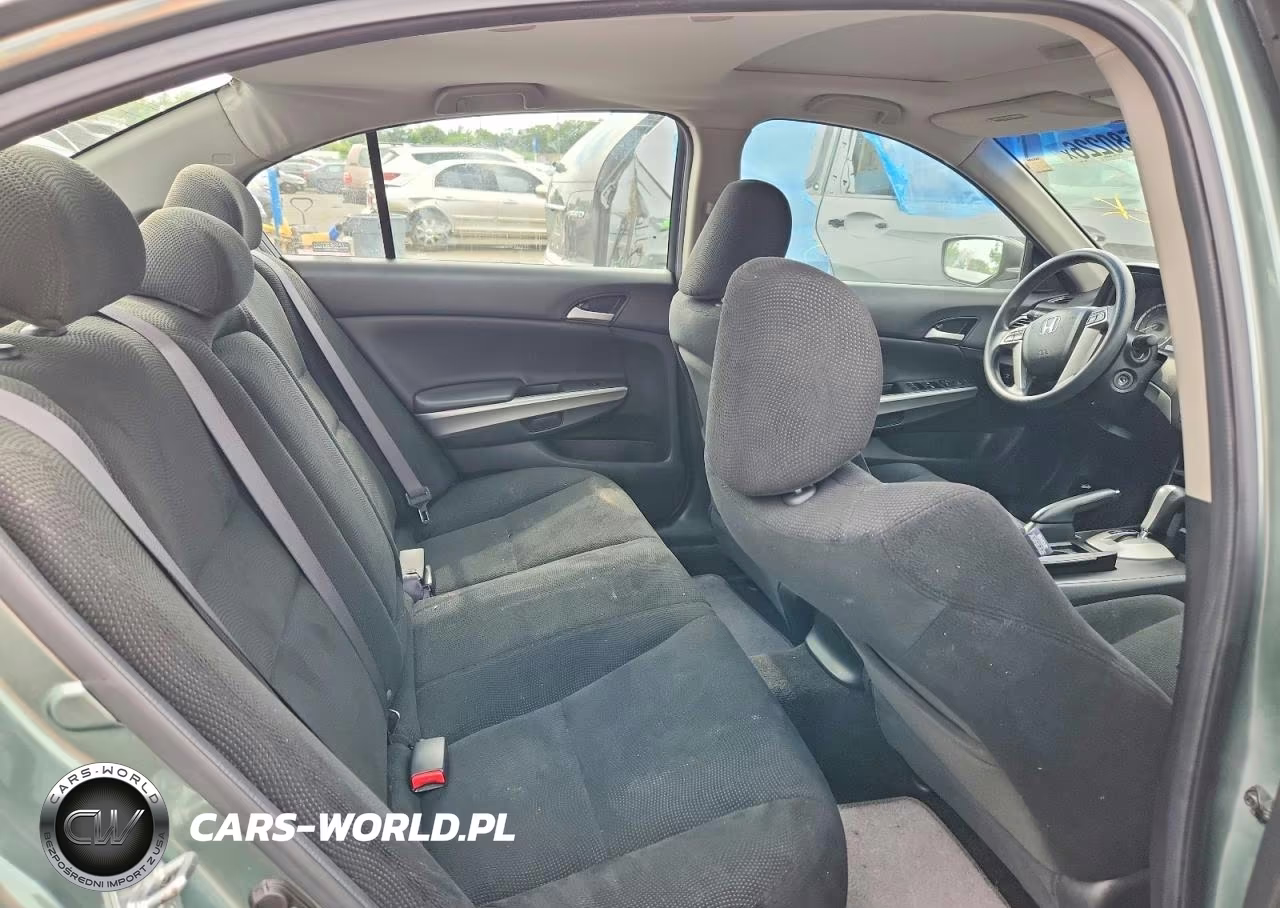 2009 Honda Accord Ex VIN:1HGCP26729A080421 - 10