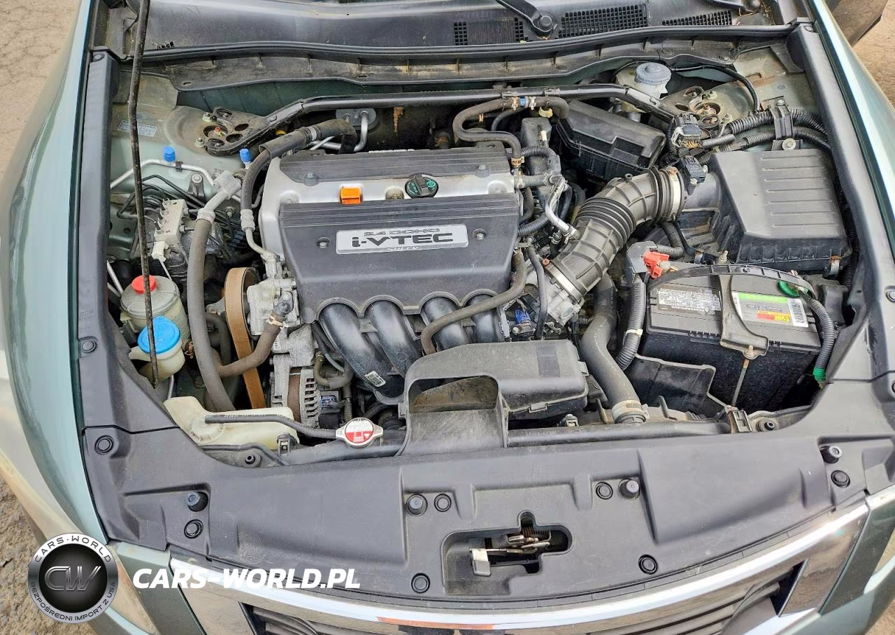 2009 Honda Accord Ex VIN:1HGCP26729A080421 - 11
