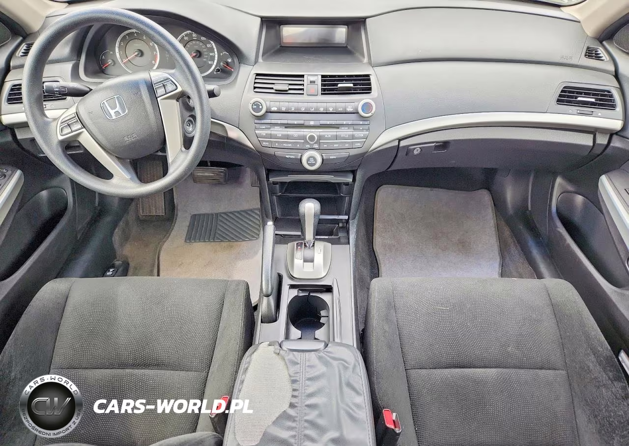 2009 Honda Accord Ex VIN:1HGCP26729A080421 - 8