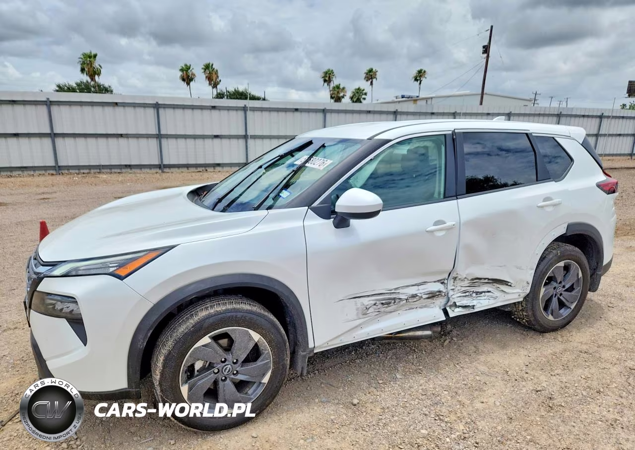 2026 Nissan Rogue Sv – zdjęcie 1 z 13