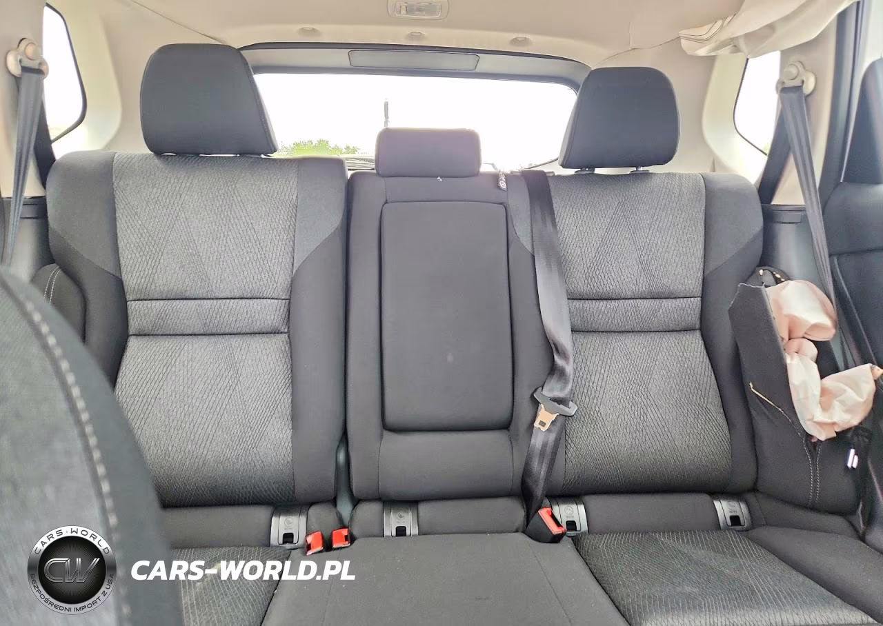2026 Nissan Rogue Sv VIN:5N1BT3BA1TC676768 - 10