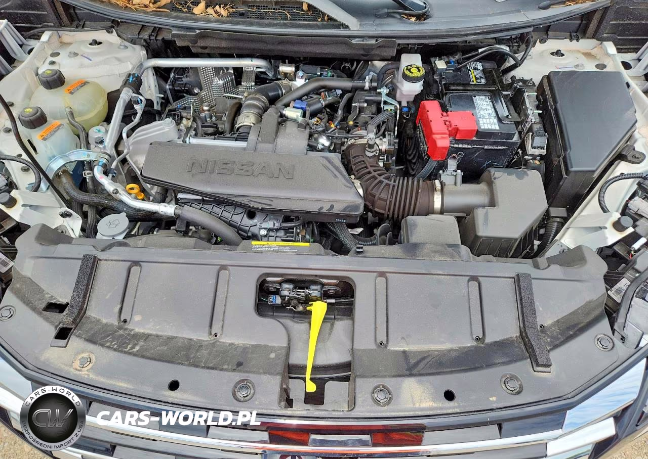 2026 Nissan Rogue Sv VIN:5N1BT3BA1TC676768 - 12