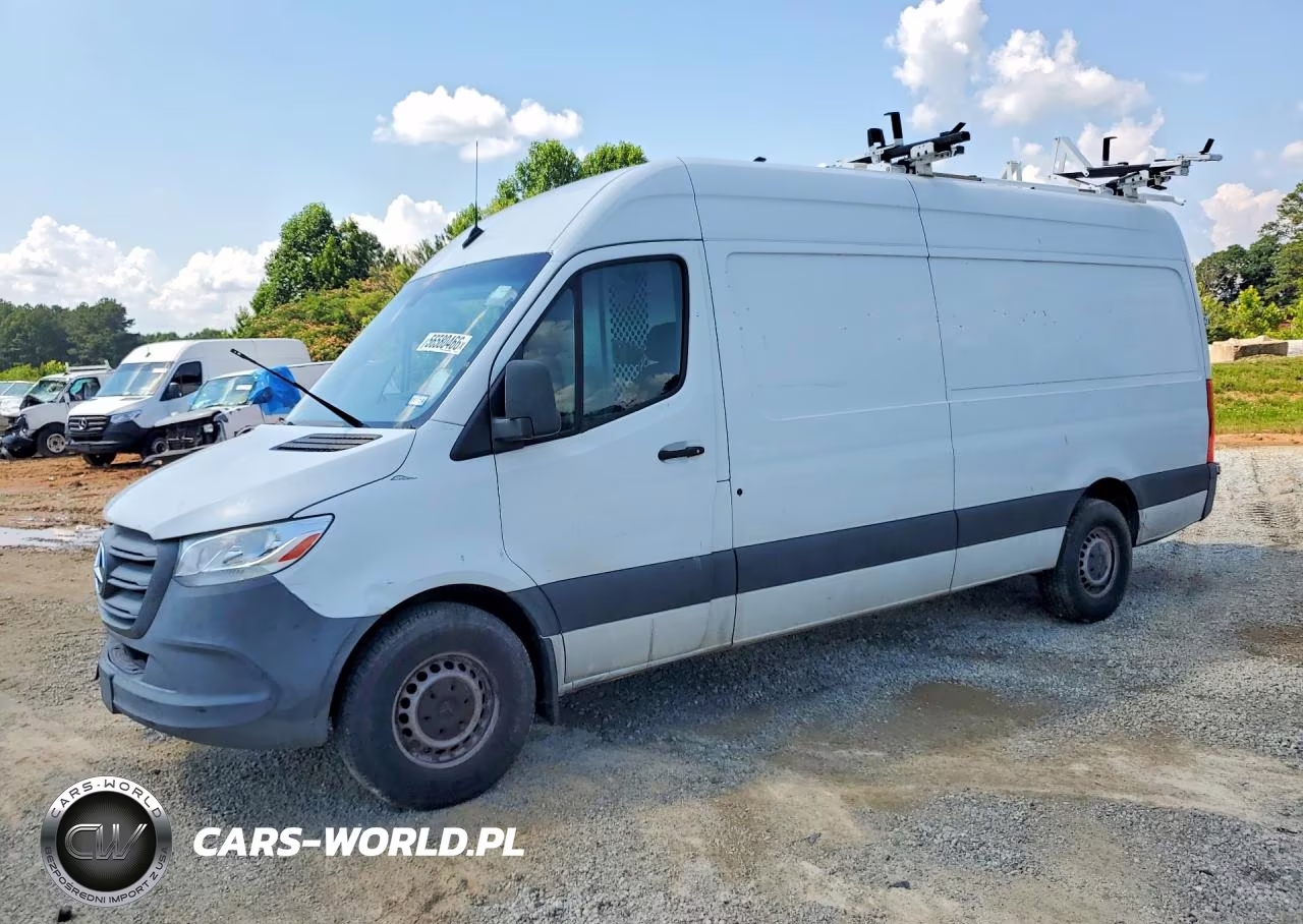 2021 Mercedes-Benz Sprinter 2500 – zdjęcie 1 z 13