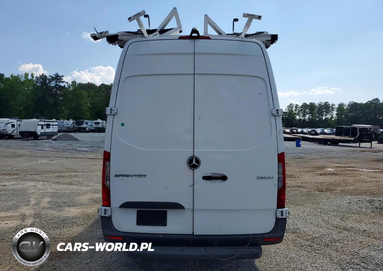 2021 Mercedes-Benz Sprinter 2500 VIN:W1W40CHY0MT055022 - 6
