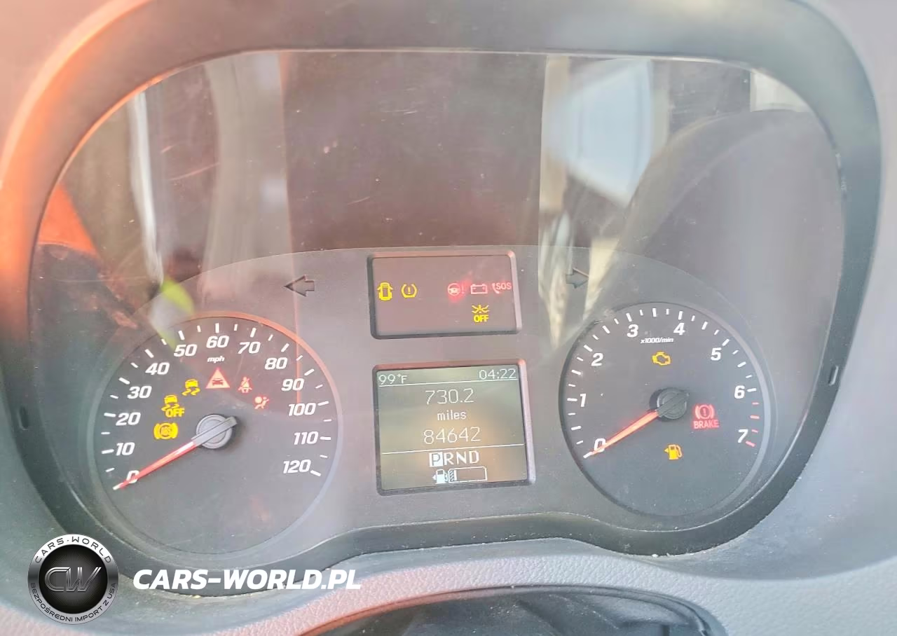 2021 Mercedes-Benz Sprinter 2500 VIN:W1W40CHY0MT055022 - 9