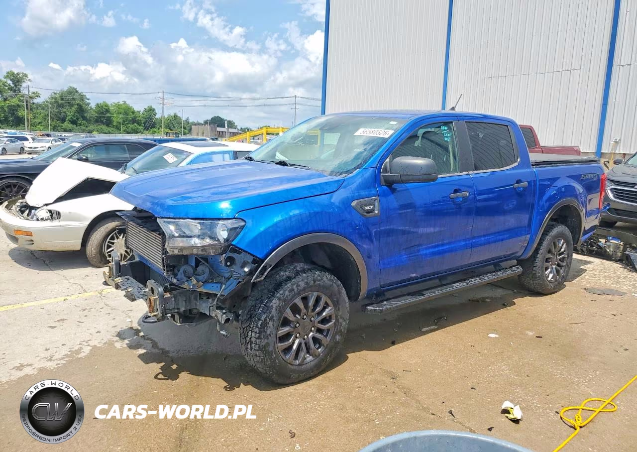 2020 Ford Ranger Xl