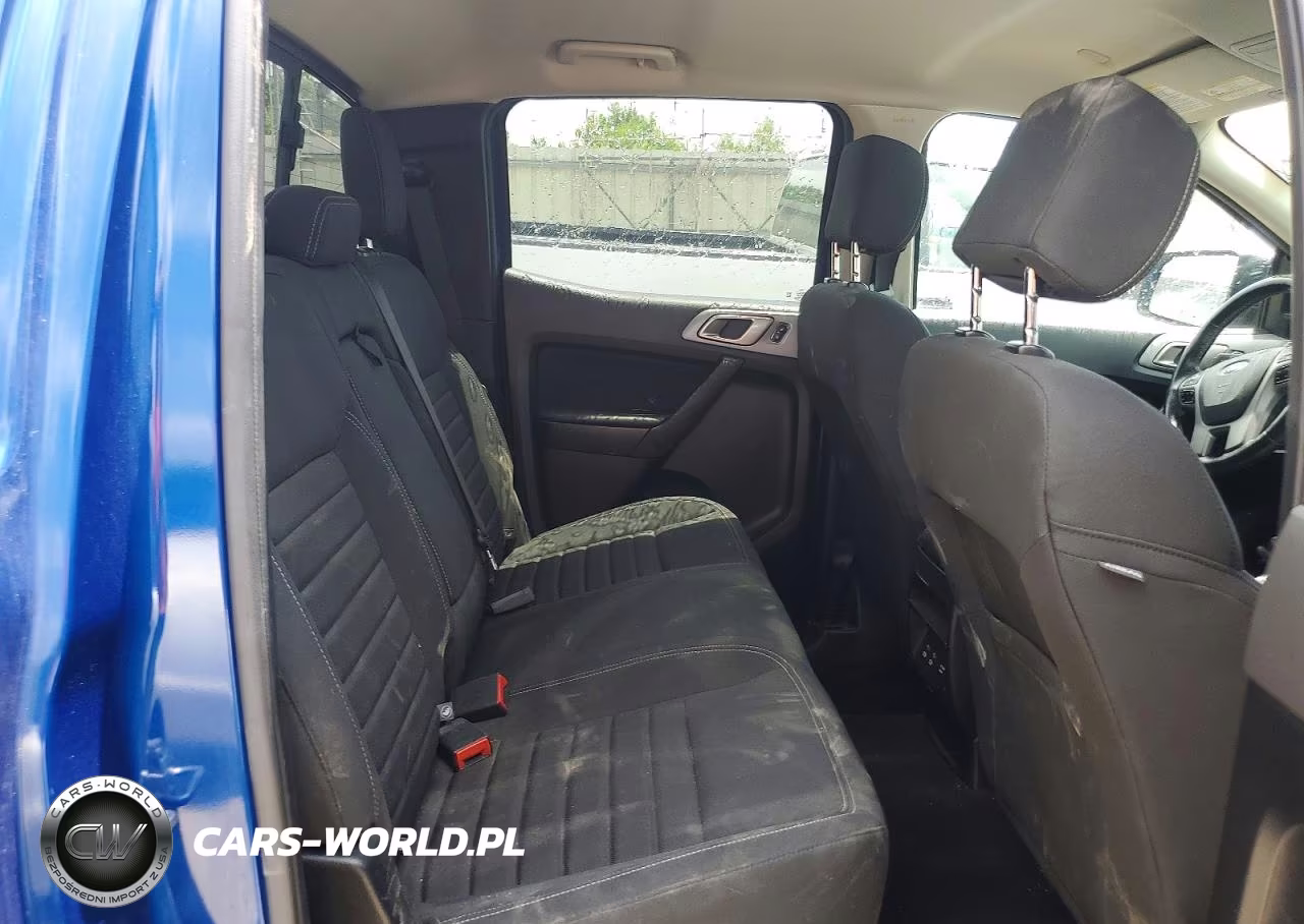 2020 Ford Ranger Xl VIN:1FTER4FH7LLA66791 - 10