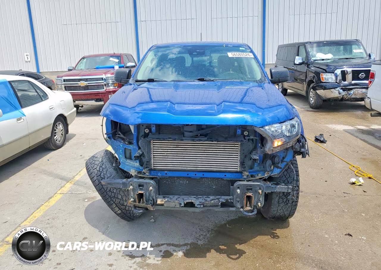 2020 Ford Ranger Xl VIN:1FTER4FH7LLA66791 - 5