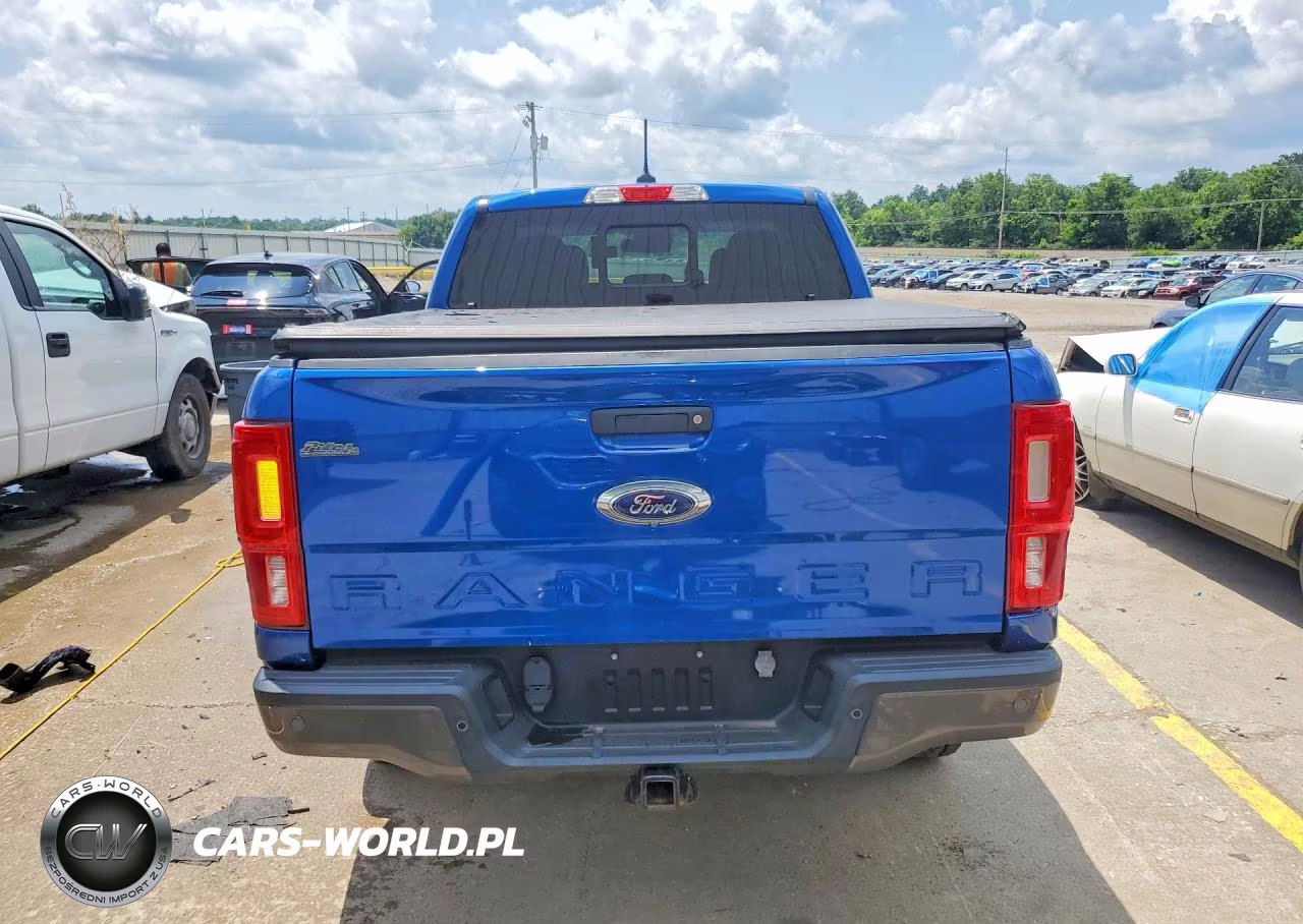 2020 Ford Ranger Xl VIN:1FTER4FH7LLA66791 - 6