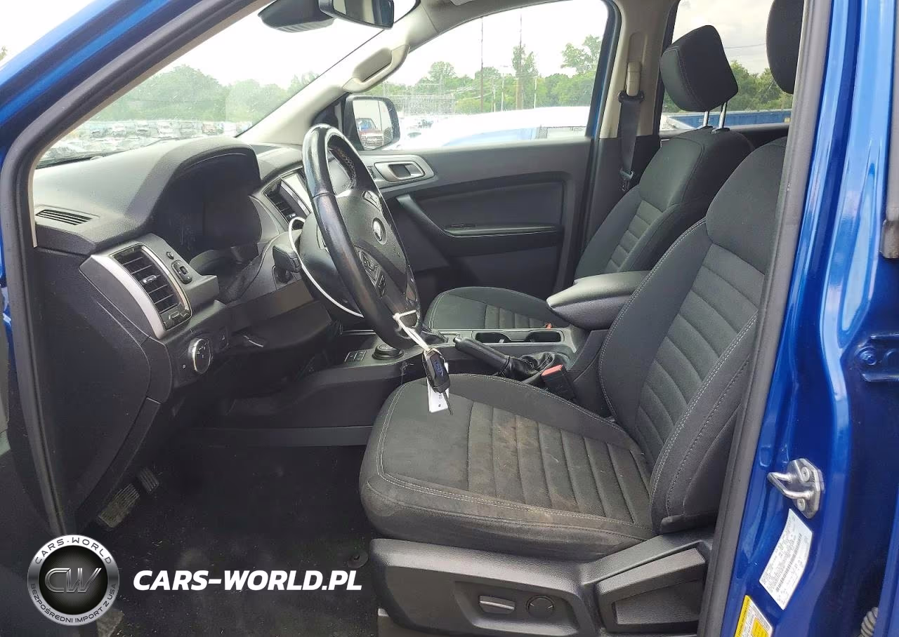 2020 Ford Ranger Xl VIN:1FTER4FH7LLA66791 - 7