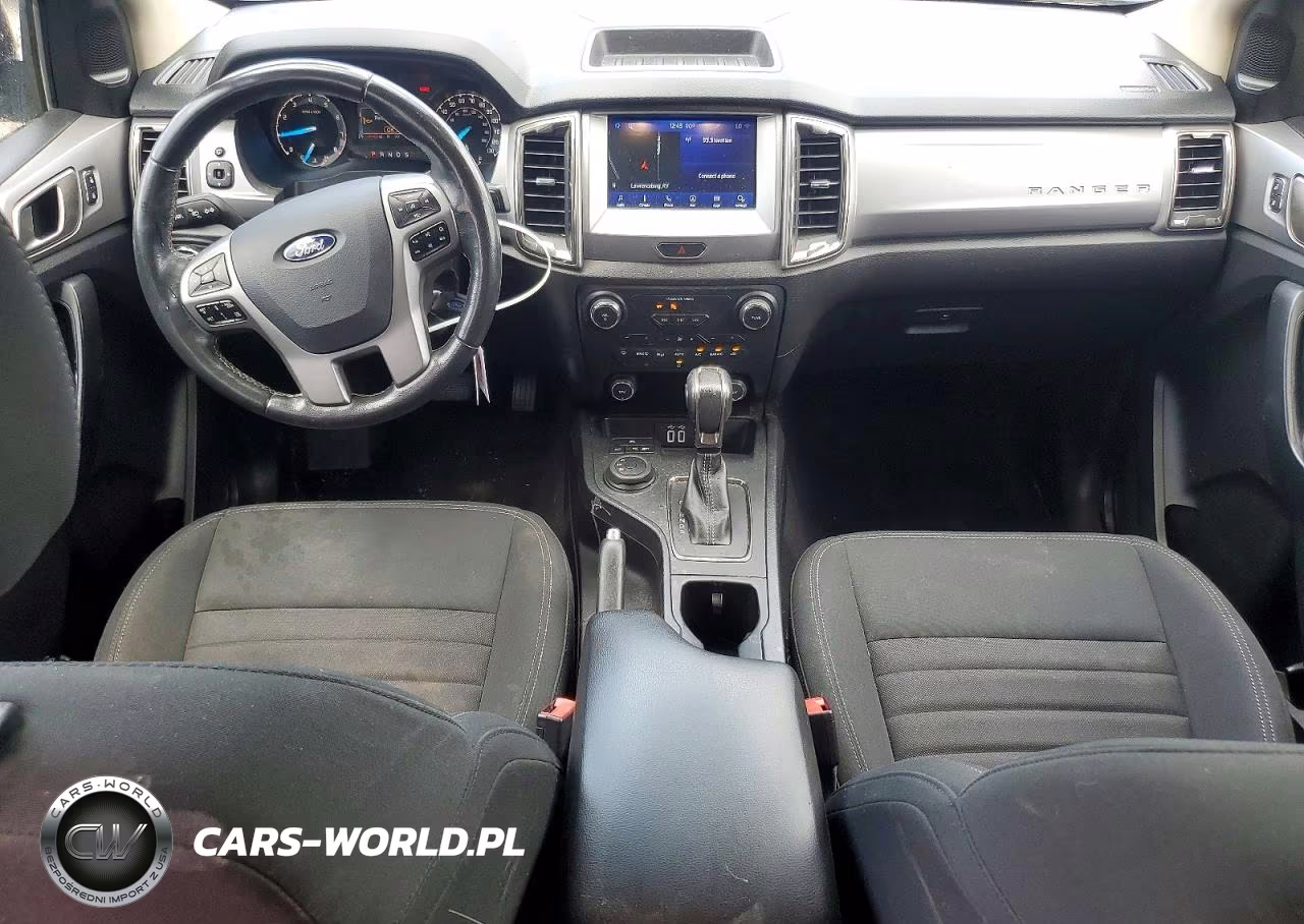 2020 Ford Ranger Xl VIN:1FTER4FH7LLA66791 - 8
