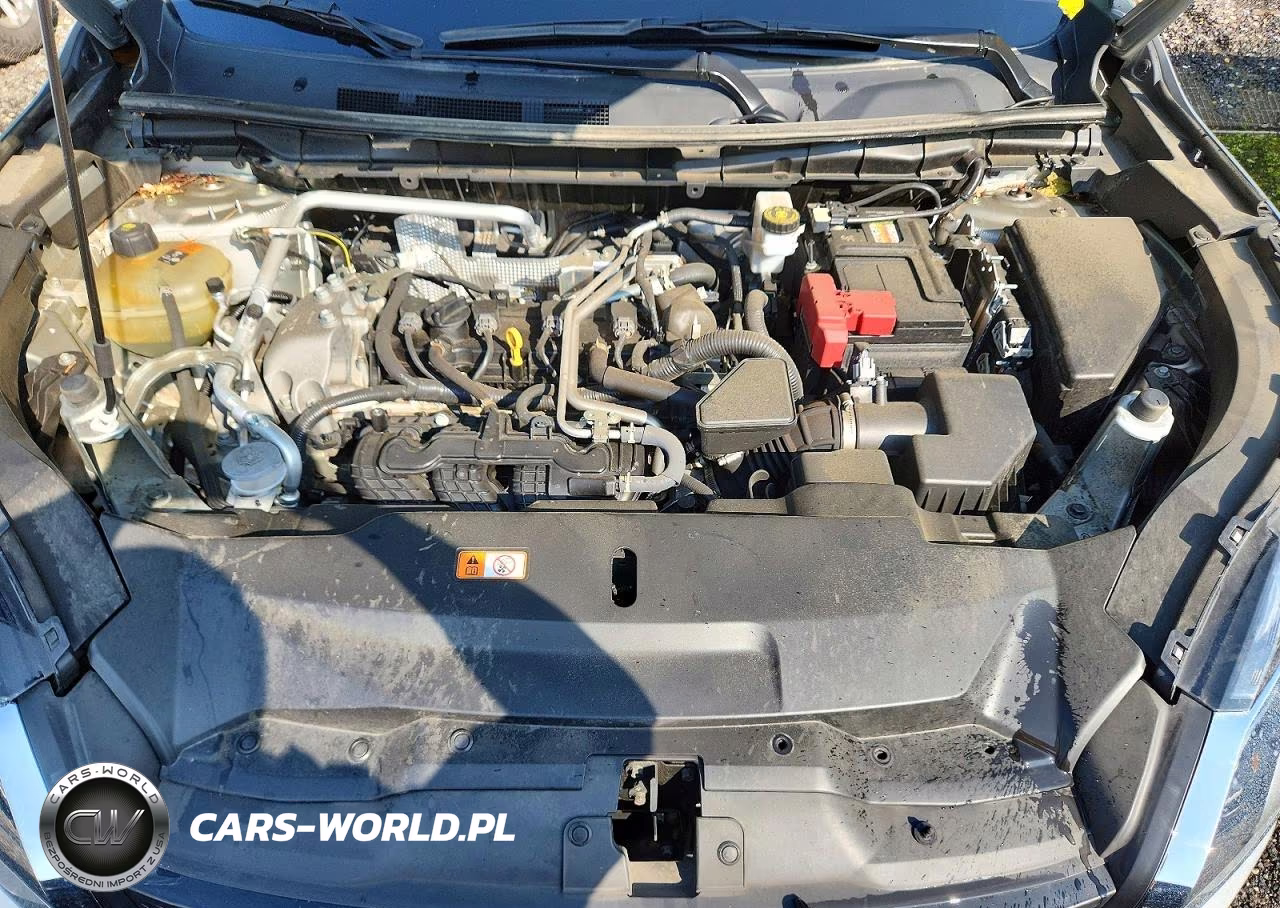 2023 Mitsubishi Outlander Se VIN:JA4J4UA8XPZ044642 - 12