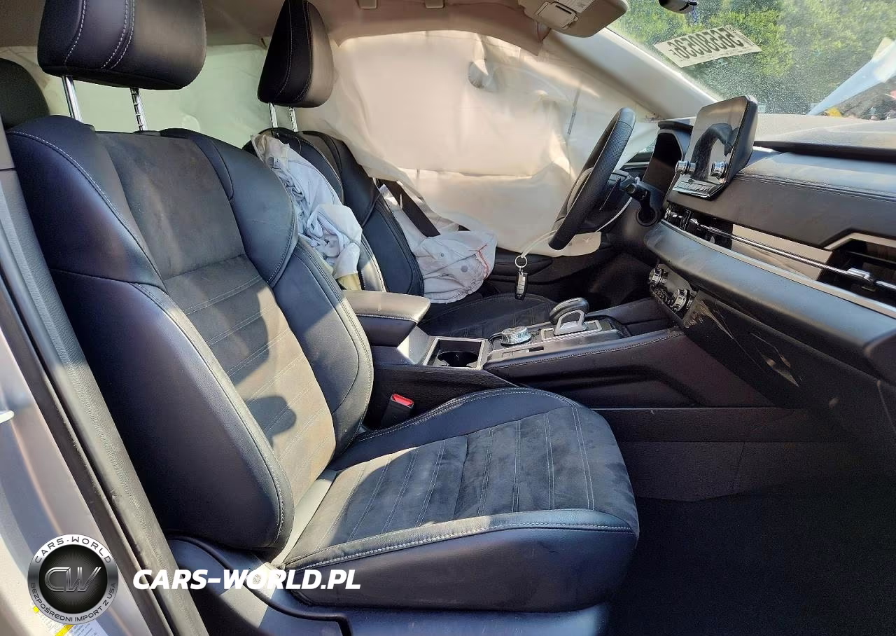 2023 Mitsubishi Outlander Se VIN:JA4J4UA8XPZ044642 - 7