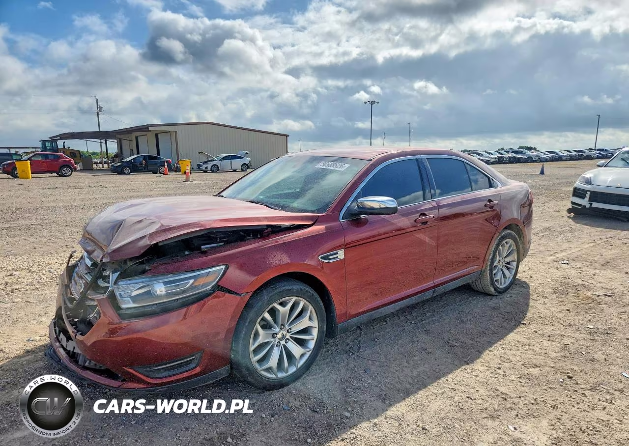 2014 Ford Taurus Limited