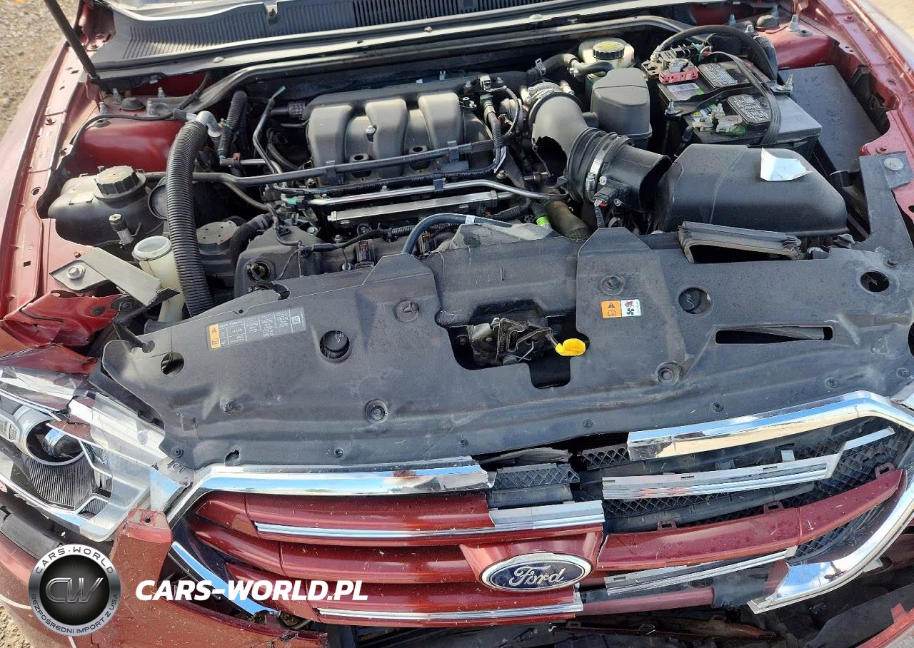 2014 Ford Taurus Limited VIN:1FAHP2F87EG176281 - 11