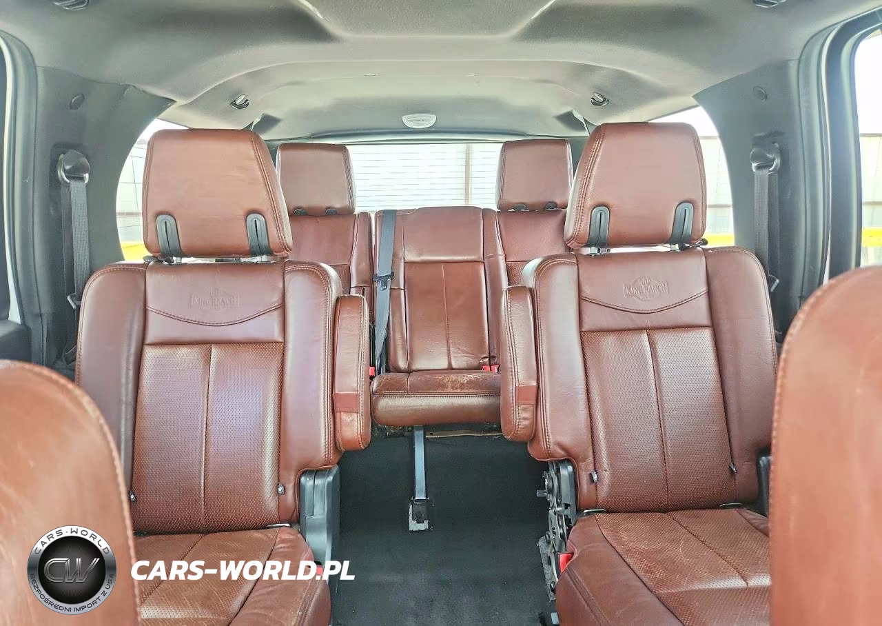 2012 Ford Expedition El Xlt VIN:1FMJK1H56CEF13616 - 10