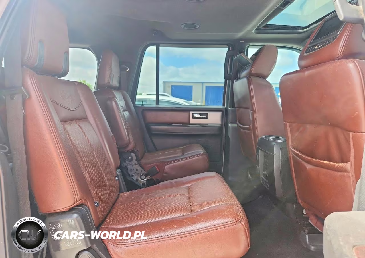 2012 Ford Expedition El Xlt VIN:1FMJK1H56CEF13616 - 11