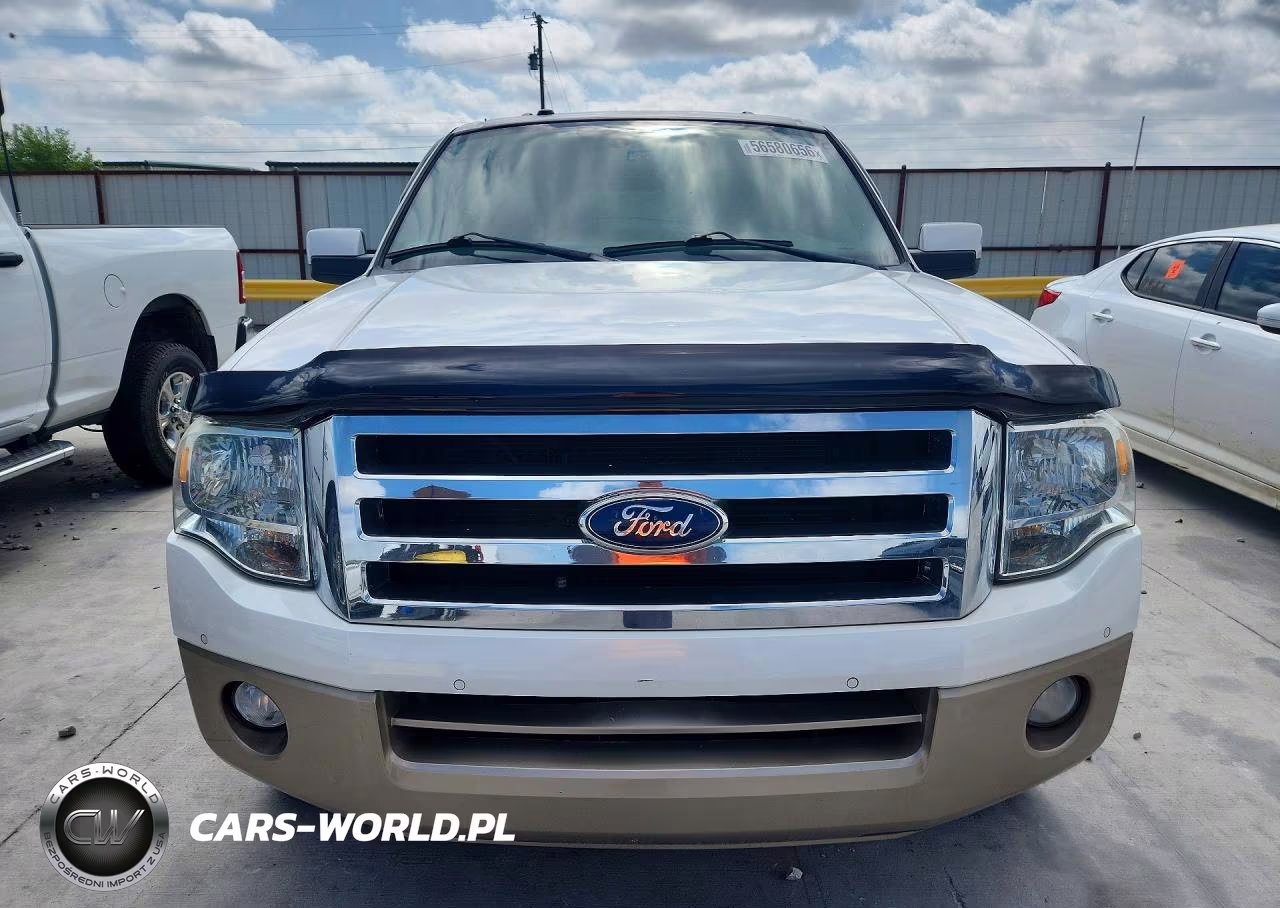2012 Ford Expedition El Xlt VIN:1FMJK1H56CEF13616 - 5