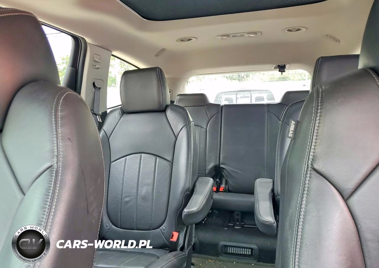 2015 Chevrolet Traverse Ltz VIN:1GNKVJKD0FJ272283 - 10