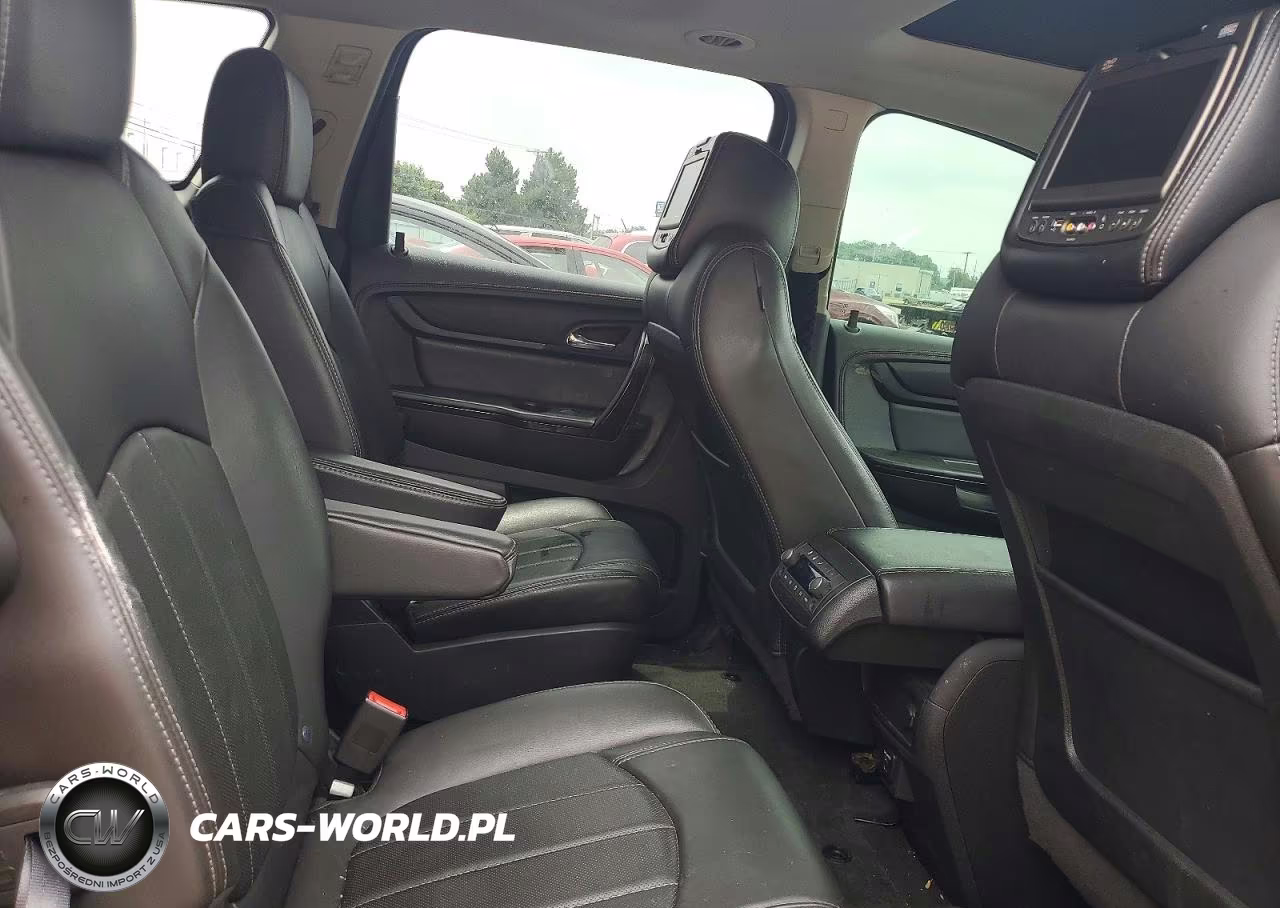 2015 Chevrolet Traverse Ltz VIN:1GNKVJKD0FJ272283 - 11
