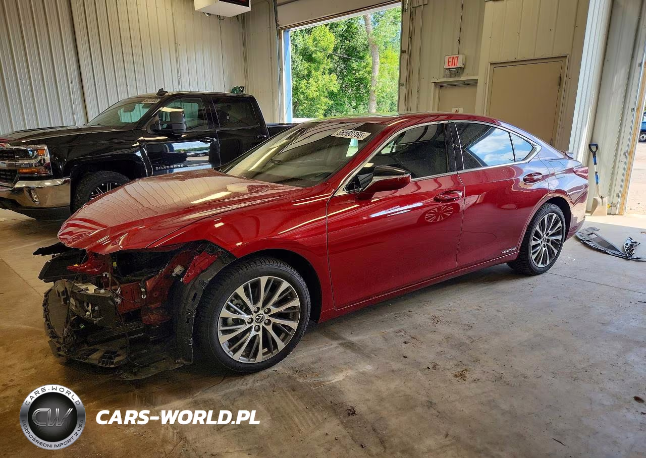 2019 Lexus Es 300H